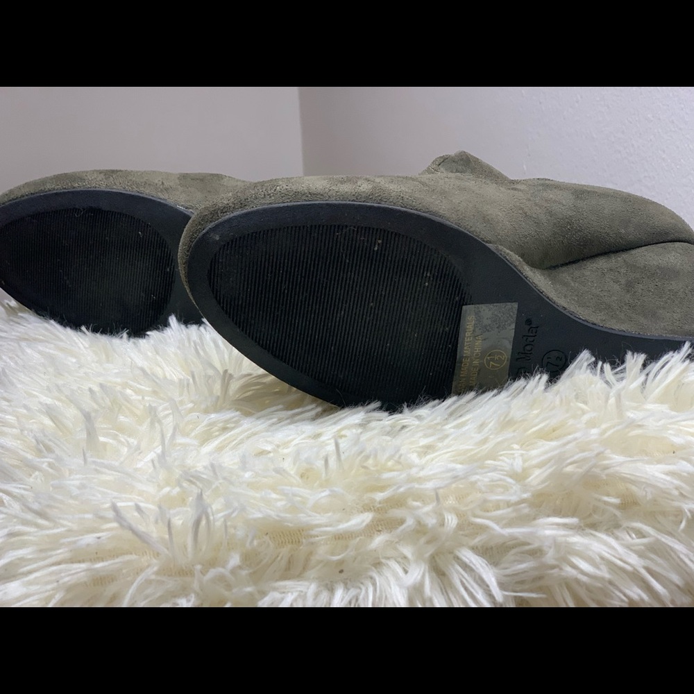 Top Moda ankle boots - Picture 6 of 8